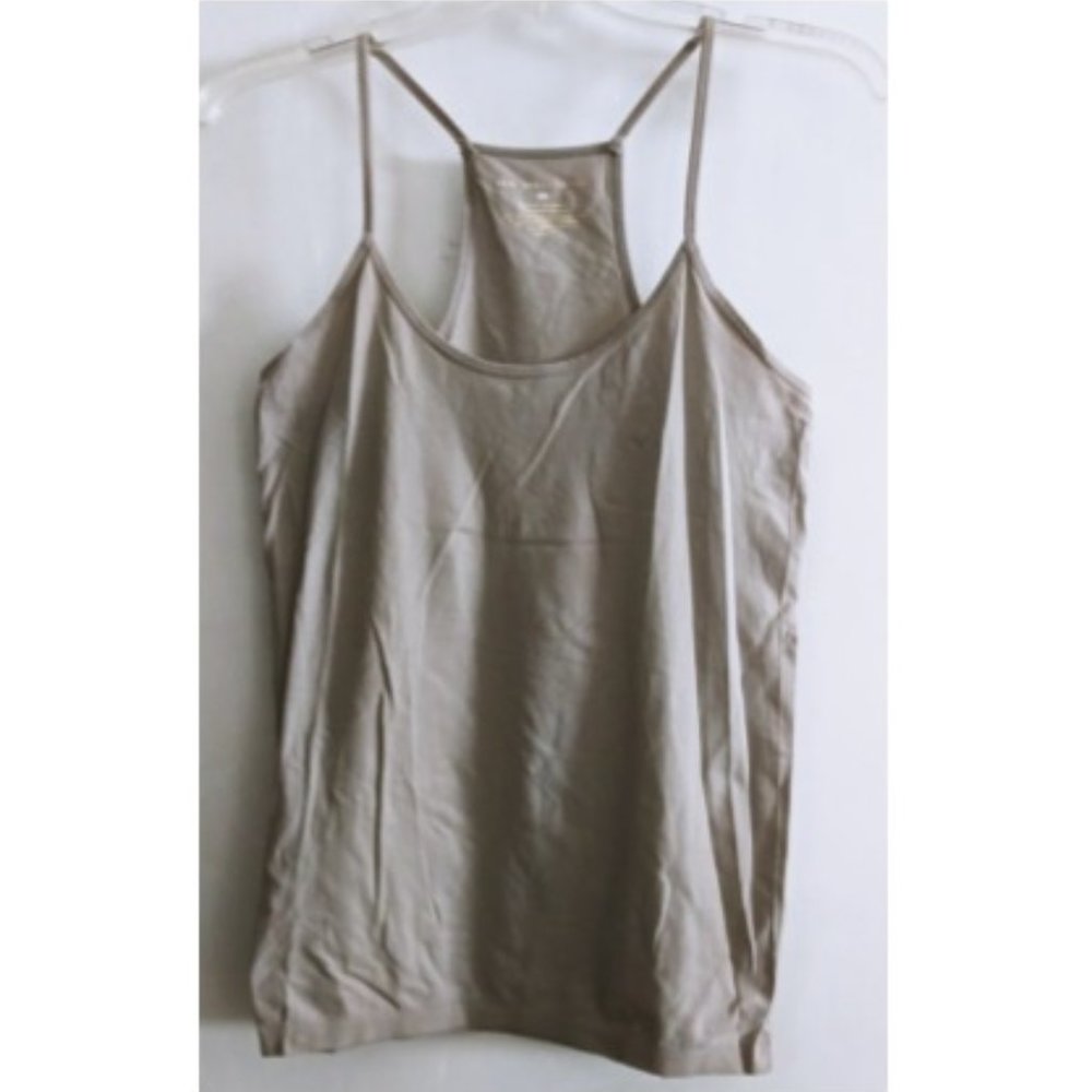 Light Gray NY&Co Racer Tank